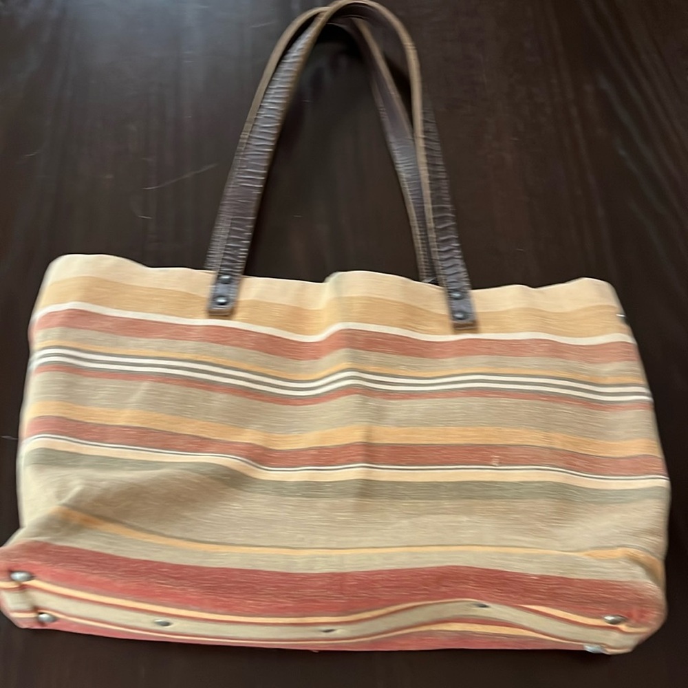 Restoration Hardware bag